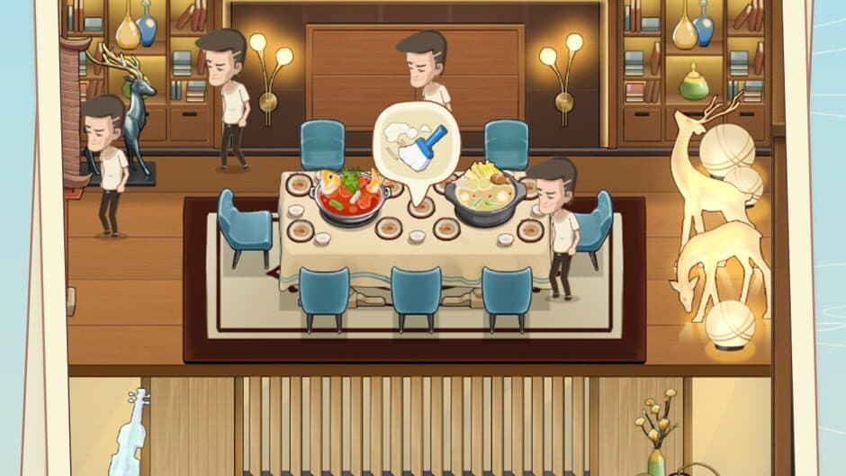 Скриншот 1 из My Hot-Pot Story
