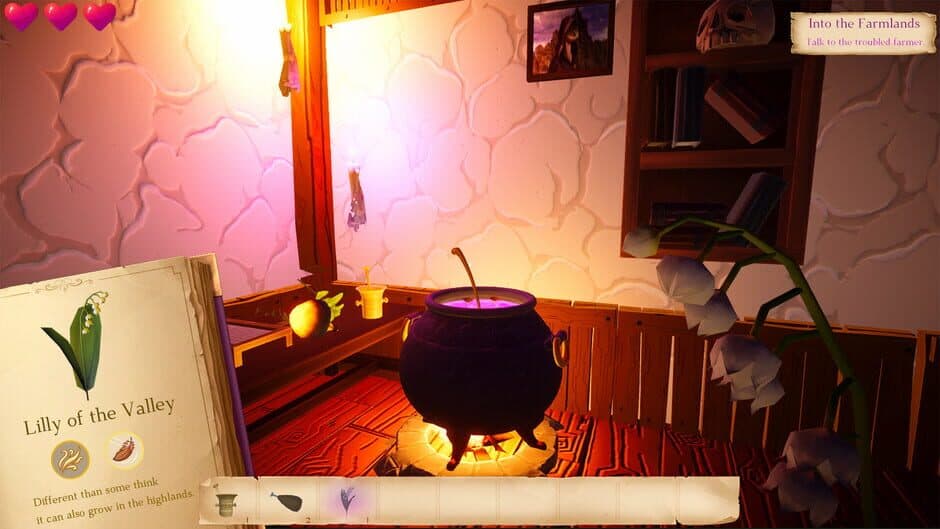 Скриншот 5 из Alchemist: The Potion Monger