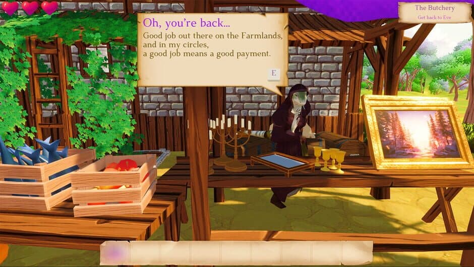 Скриншот 3 из Alchemist: The Potion Monger