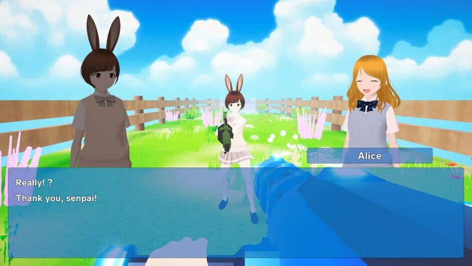 Скриншот 6 из Alice with Gatling