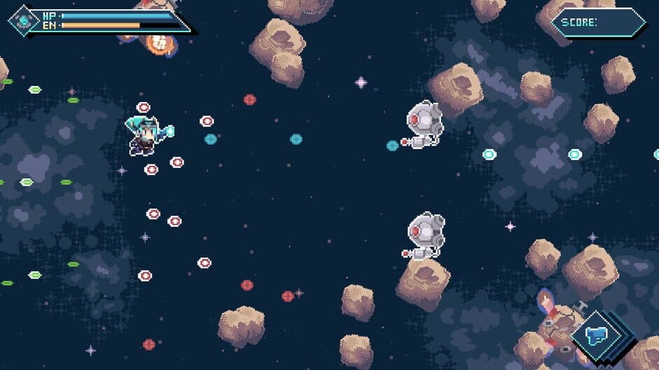 Скриншот 5 из AlphaBlue