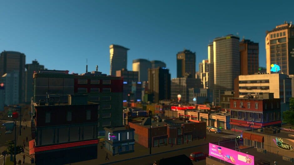 Скриншот 4 из Cities: Skylines - Shoreline Radio