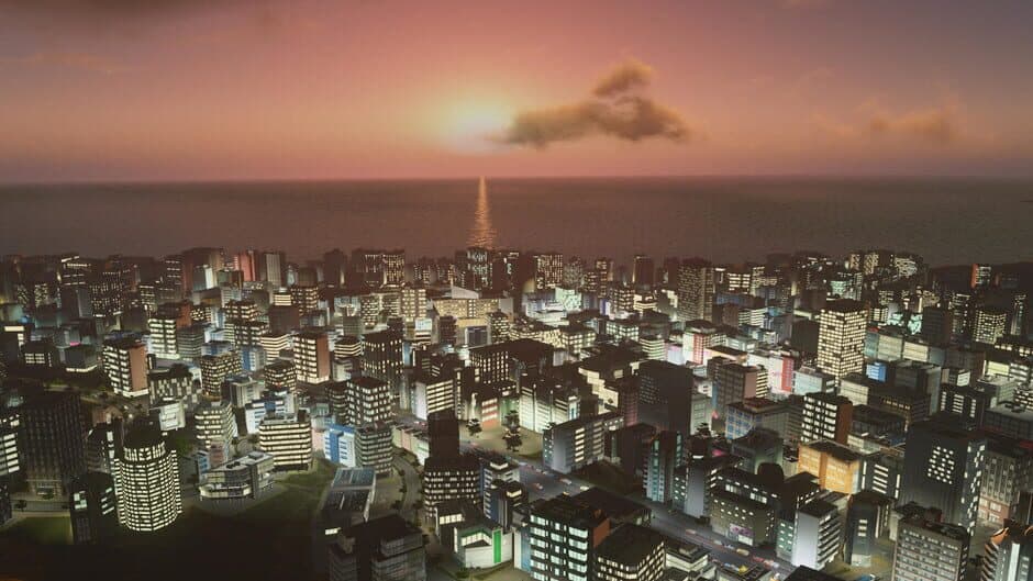 Скриншот 1 из Cities: Skylines - Shoreline Radio