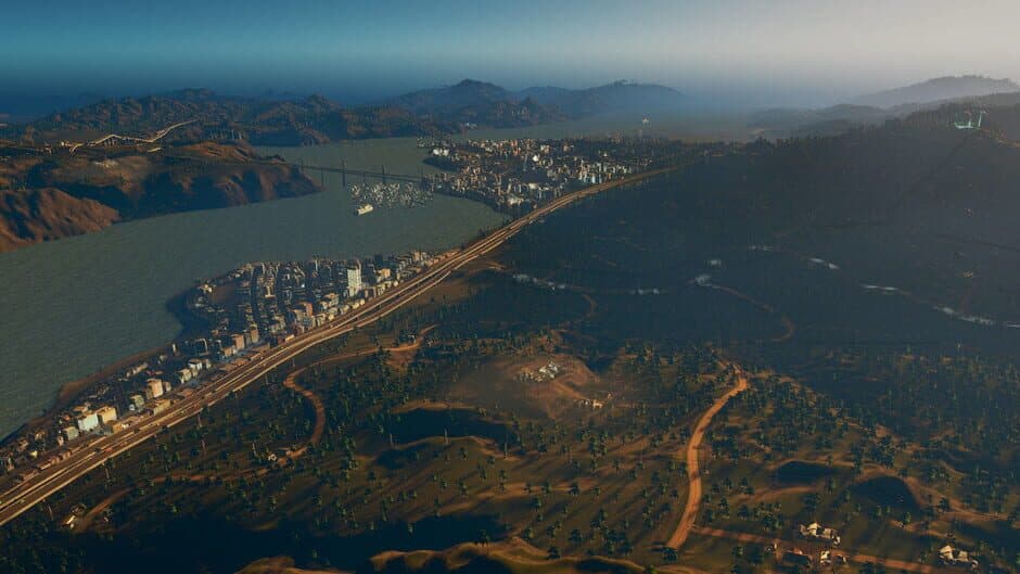 Скриншот 2 из Cities: Skylines - Shoreline Radio