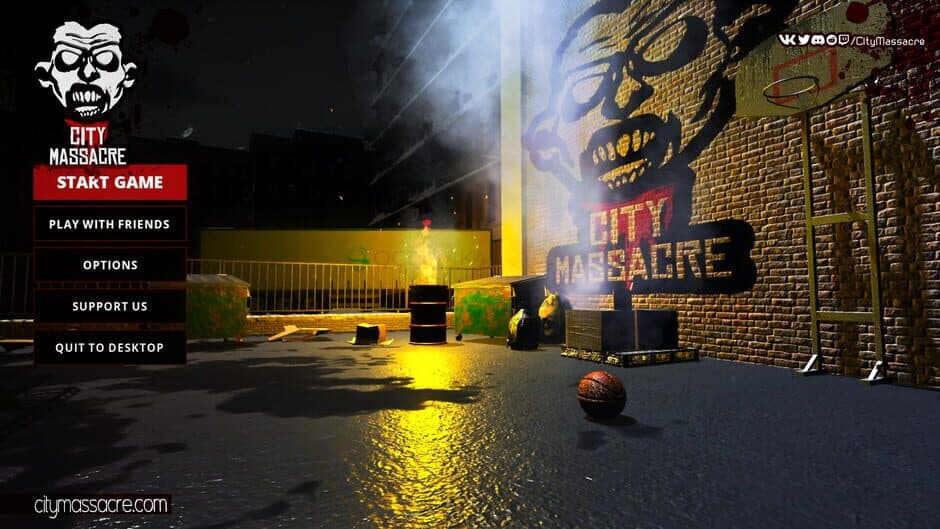 Скриншот 1 из City Massacre