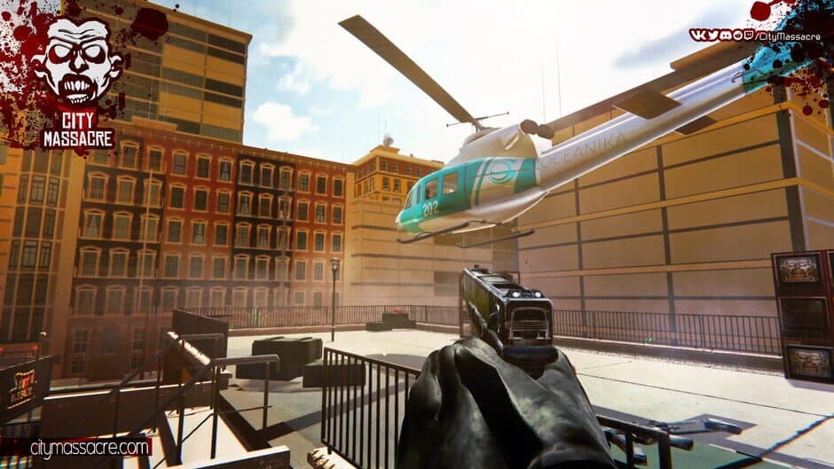 Скриншот 2 из City Massacre