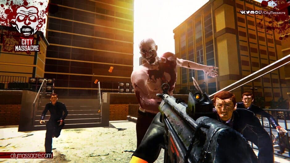 Скриншот 7 из City Massacre