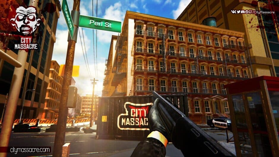 Скриншот 6 из City Massacre