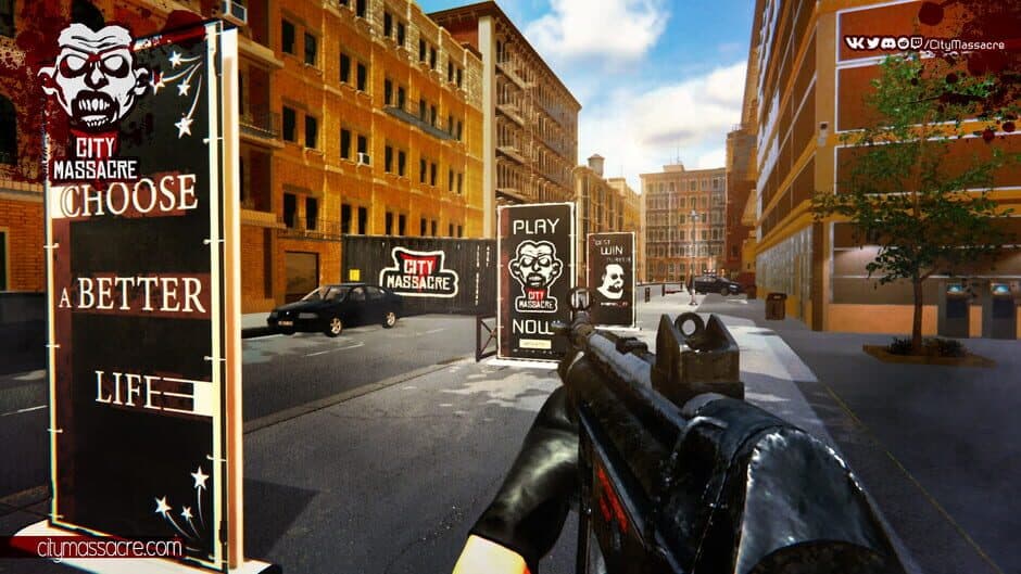 Скриншот 8 из City Massacre