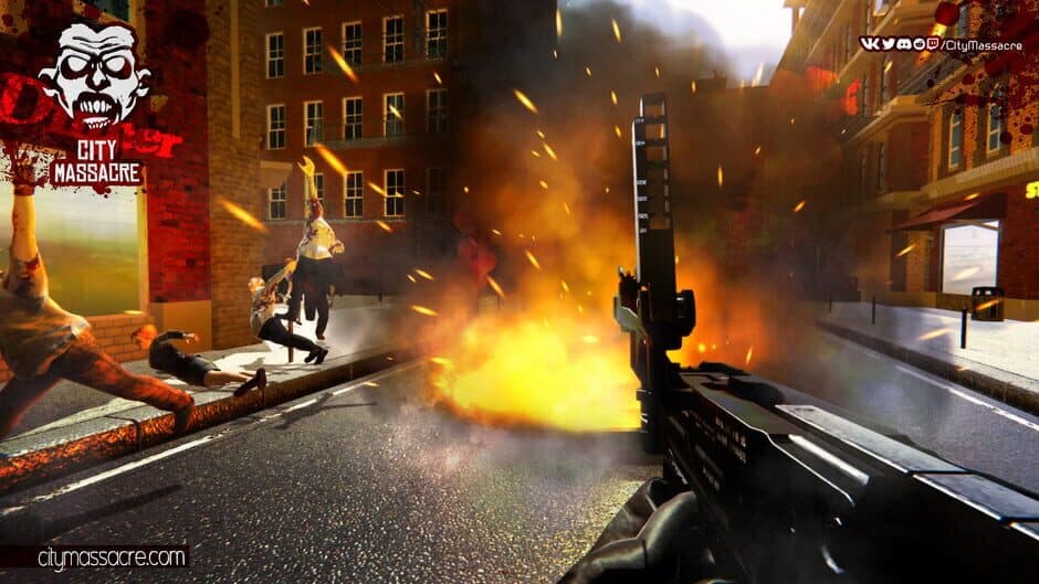 Скриншот 9 из City Massacre