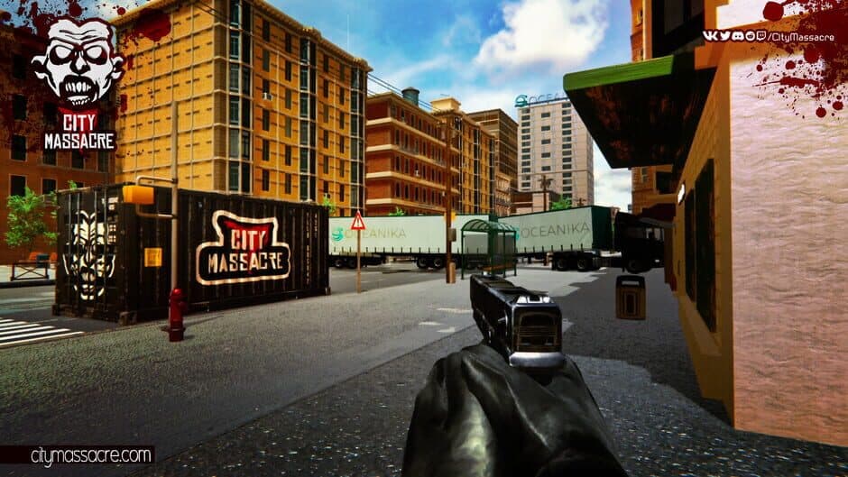 Скриншот 10 из City Massacre