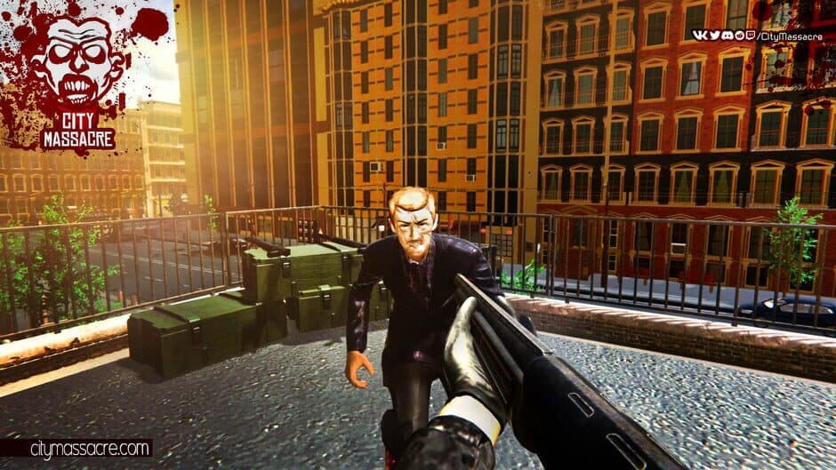 Скриншот 12 из City Massacre
