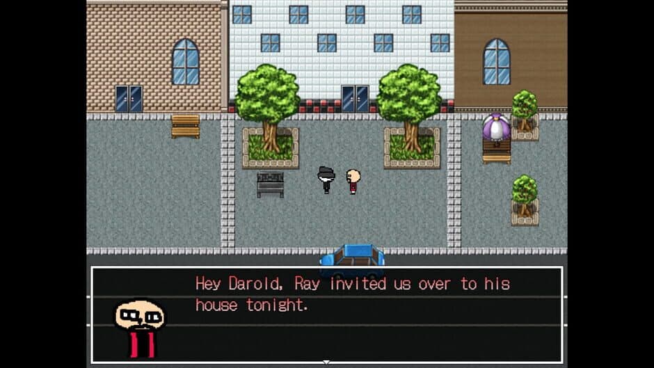 Скриншот 2 из Darold the Doomer: Back 2 Reality
