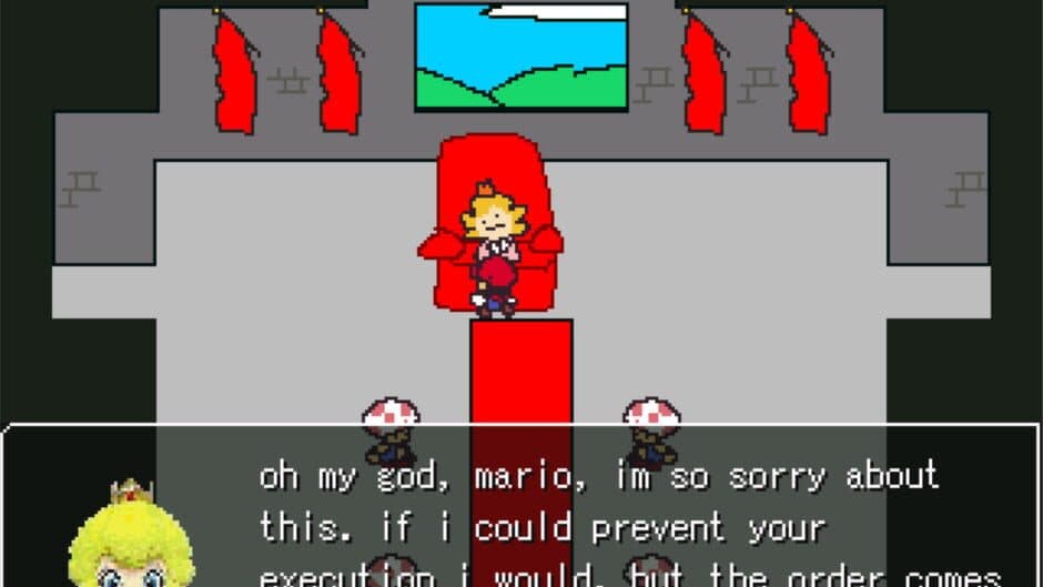 Скриншот 3 из Super Mario Death Row!