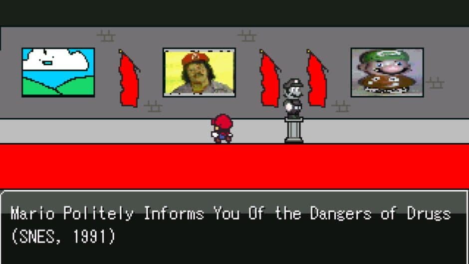 Скриншот 5 из Super Mario Death Row!