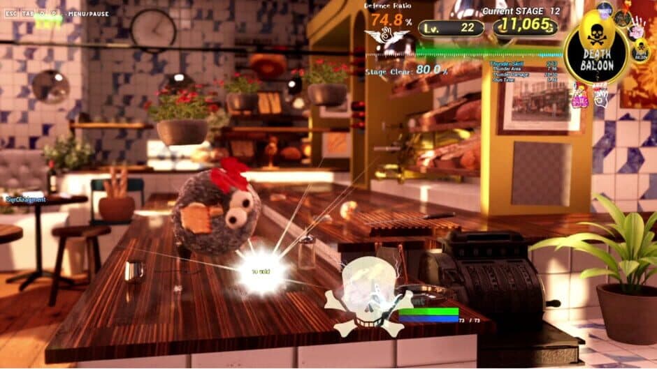 Скриншот 1 из Decopins: Asset Fighters Series