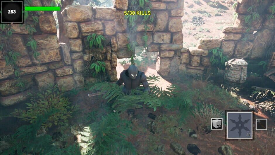 Скриншот 6 из Epic Ninja