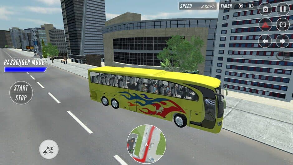Скриншот 10 из Europe Bus Driver