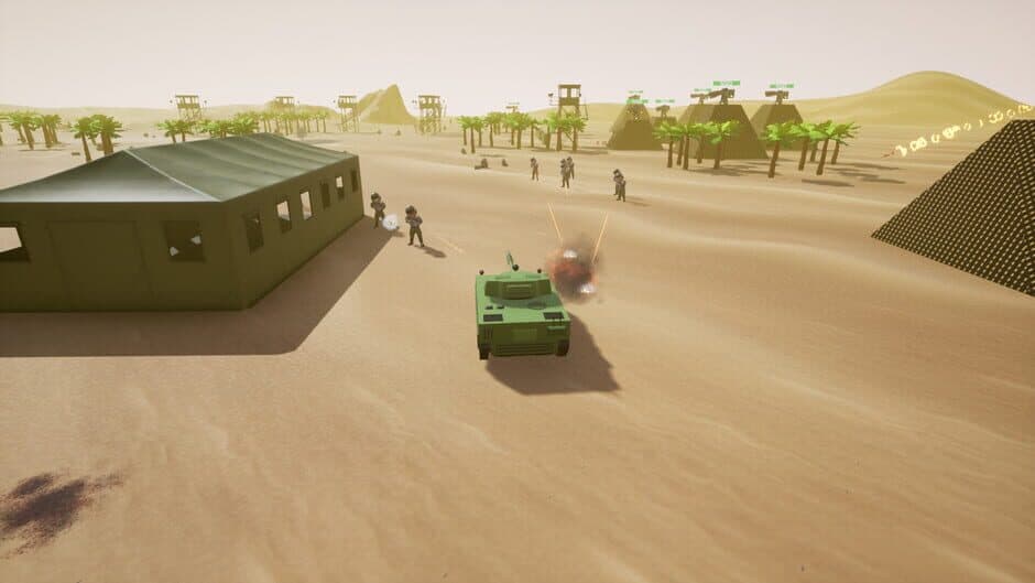Скриншот 2 из Extraction Force