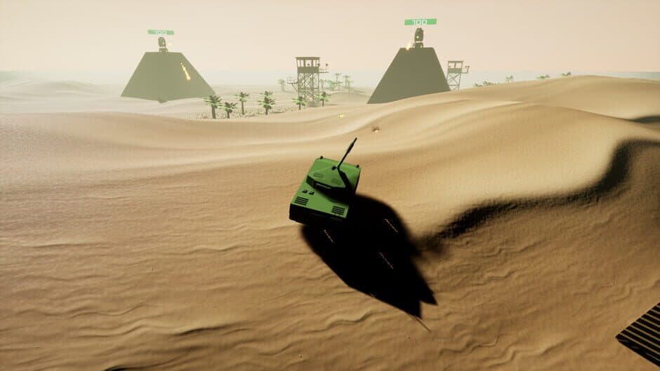 Скриншот 4 из Extraction Force
