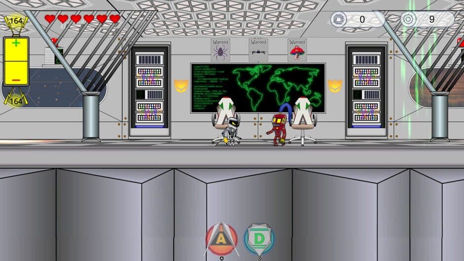 Скриншот 4 из Eyo: Jump 'n' Run RPG