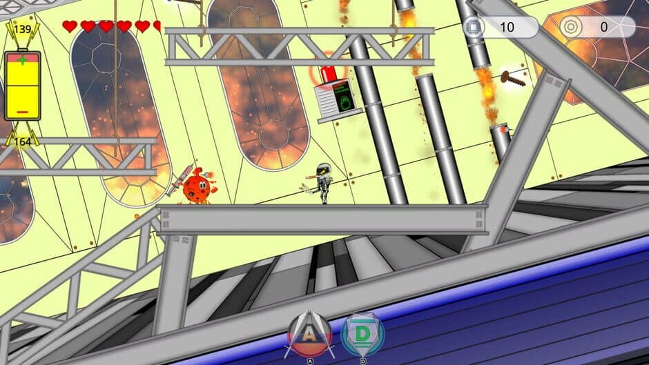 Скриншот 6 из Eyo: Jump 'n' Run RPG