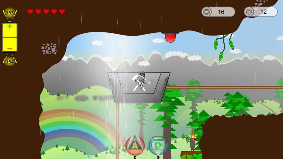 Скриншот 8 из Eyo: Jump 'n' Run RPG