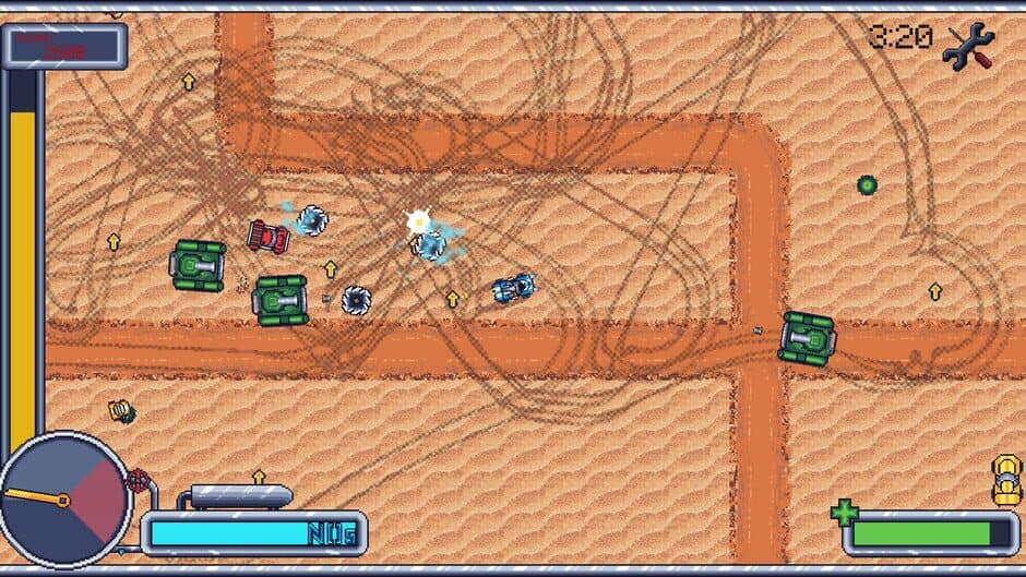 Скриншот 2 из Freedom Drive