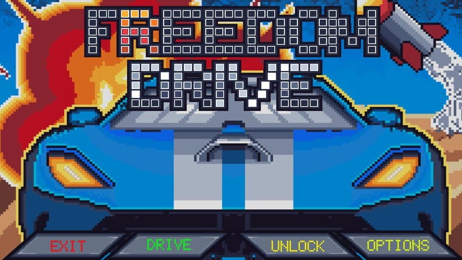 Скриншот 6 из Freedom Drive
