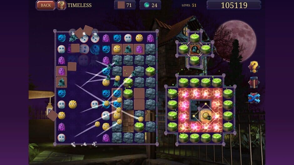 Скриншот 5 из Halloween Trouble 4