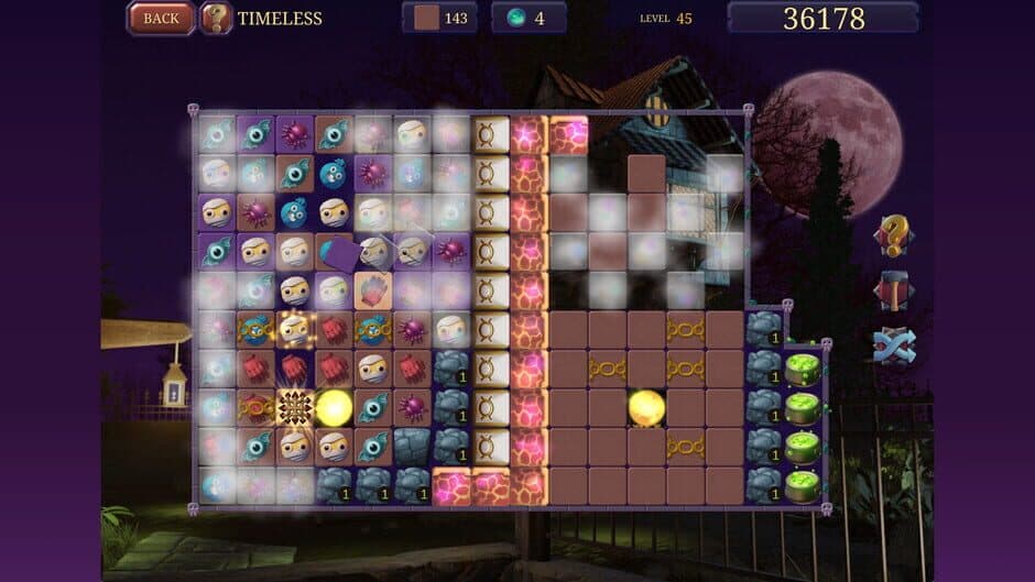 Скриншот 1 из Halloween Trouble 4