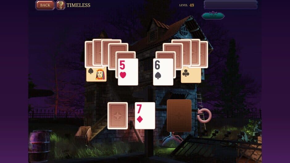 Скриншот 2 из Halloween Trouble 4