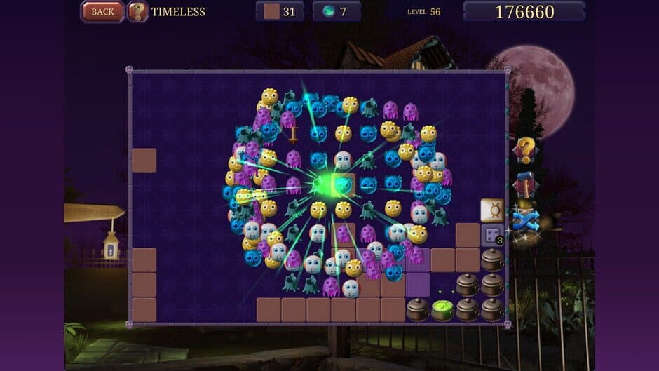 Скриншот 4 из Halloween Trouble 4