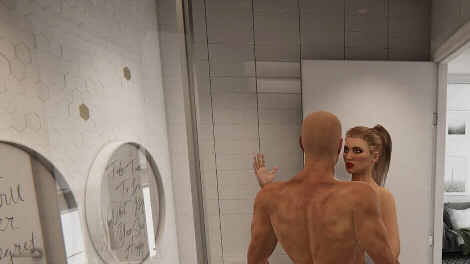 Скриншот 2 из Hand Simulator: Rendezvous