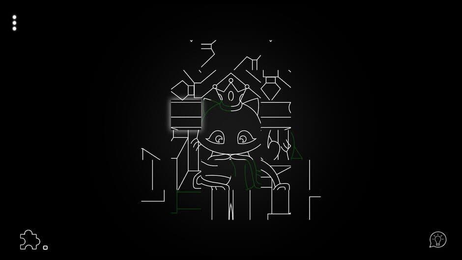 Скриншот 8 из Hidden Shapes: Cat Realm