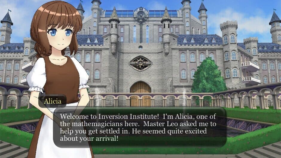 Скриншот 1 из Inversion Institute