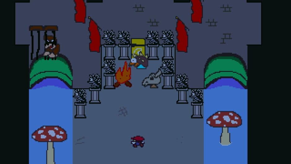 Скриншот 2 из Super Mario Death Row 2: Shroomshank Redemption