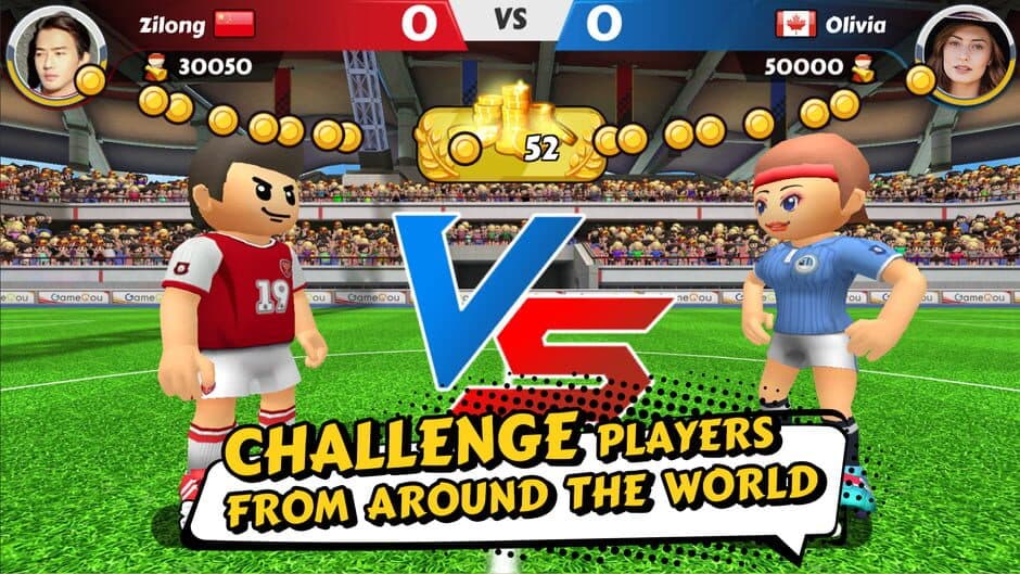 Скриншот 3 из Perfect Kick 2: Online Soccer game