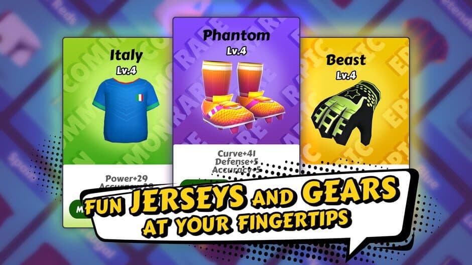 Скриншот 5 из Perfect Kick 2: Online Soccer game