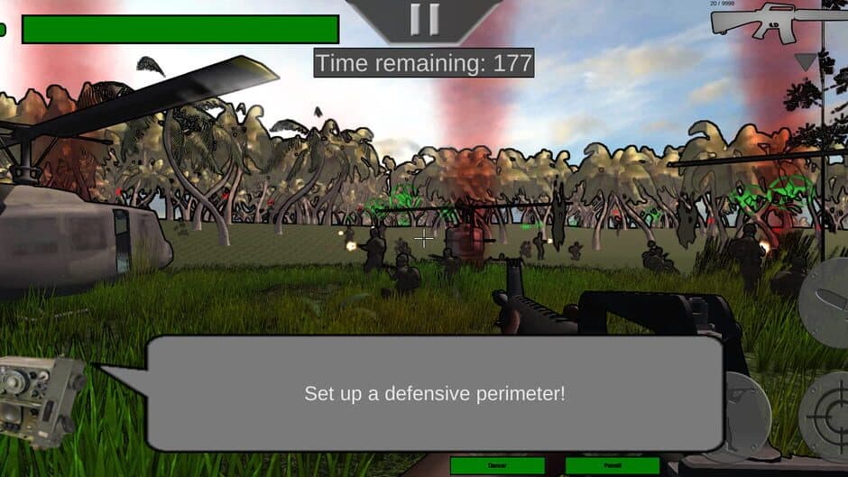 Скриншот 5 из Soldiers of Vietnam: American