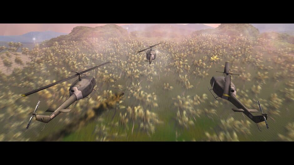 Скриншот 3 из Soldiers of Vietnam: American