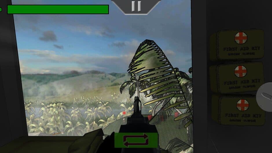 Скриншот 6 из Soldiers of Vietnam: American