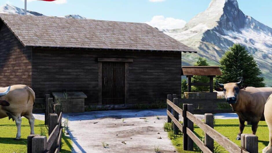 Скриншот 2 из Can you escape Switzerland