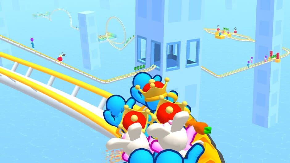 Скриншот 3 из Runner Coaster