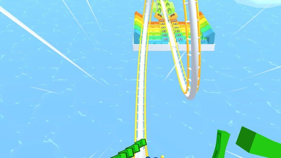 Скриншот 4 из Runner Coaster
