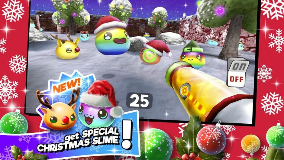 Скриншот 2 из Slime Land Adventures