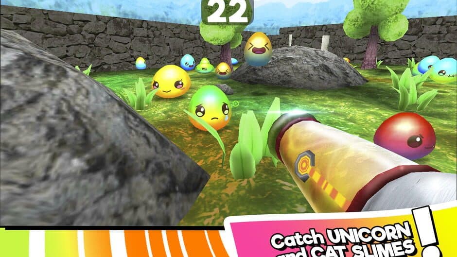 Скриншот 3 из Slime Land Adventures