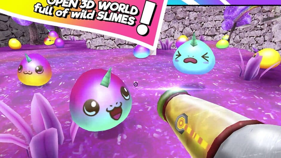 Скриншот 5 из Slime Land Adventures