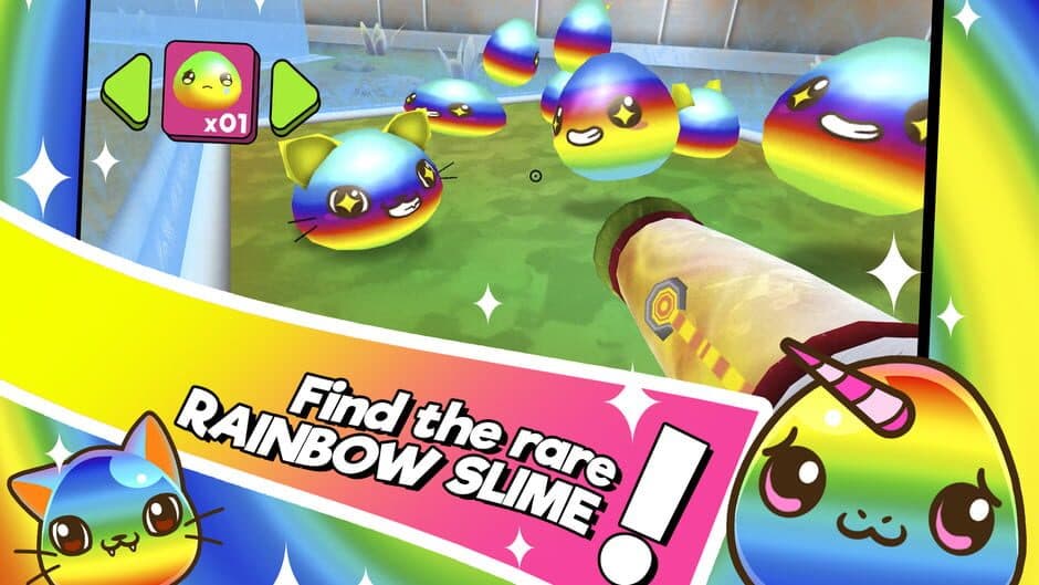 Скриншот 4 из Slime Land Adventures
