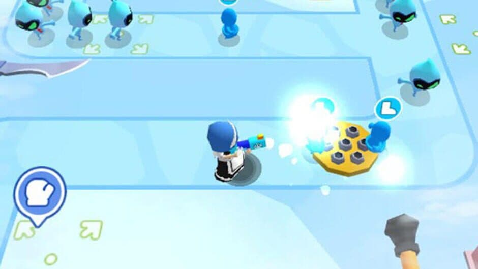 Скриншот 2 из Shoot Defense 3D